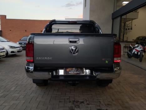 VOLKSWAGEN Amarok 2.0 16V 4X4 CABINE DUPLA HIGHLINE TURBO INTERCOOLER AUTOM�TICO, Foto 6