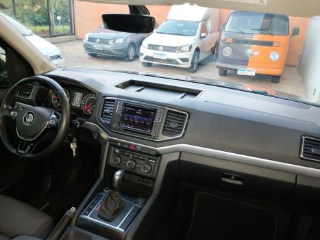 VOLKSWAGEN Amarok 2.0 16V 4X4 CABINE DUPLA HIGHLINE TURBO INTERCOOLER AUTOM�TICO, Foto 14