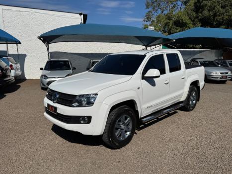 VOLKSWAGEN Amarok 2.0 16V 4X4 CABINE DUPLA TRENDLINE TURBO INTERCOOLER, Foto 1