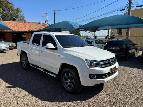 VOLKSWAGEN Amarok 2.0 16V 4X4 CABINE DUPLA TRENDLINE TURBO INTERCOOLER, Foto 4