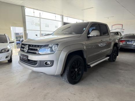VOLKSWAGEN Amarok 2.0 16V 4X4 CABINE DUPLA HIGHLINE TURBO INTERCOOLER AUTOM�TICO, Foto 3