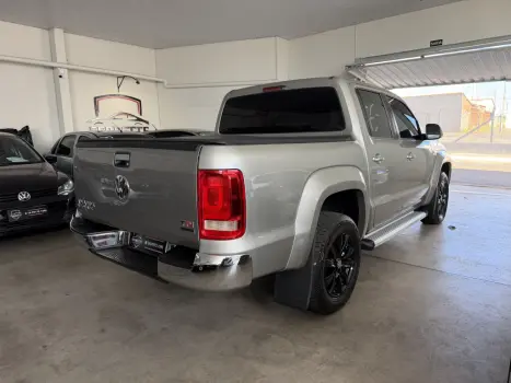 VOLKSWAGEN Amarok 2.0 16V 4X4 CABINE DUPLA HIGHLINE TURBO INTERCOOLER AUTOM�TICO, Foto 5