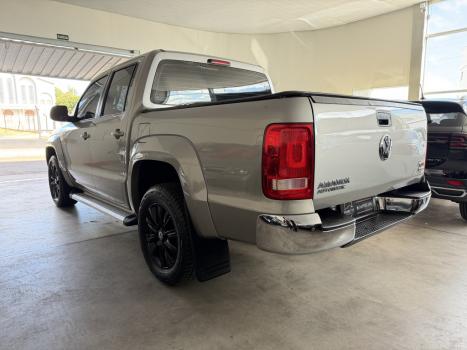VOLKSWAGEN Amarok 2.0 16V 4X4 CABINE DUPLA HIGHLINE TURBO INTERCOOLER AUTOM�TICO, Foto 6