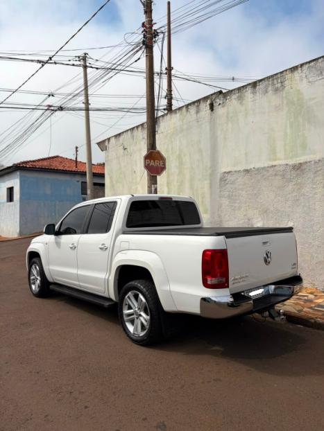 VOLKSWAGEN Amarok 2.0 16V 4X4 CABINE DUPLA  HIGHLINE TURBO INTERCOOLER, Foto 5
