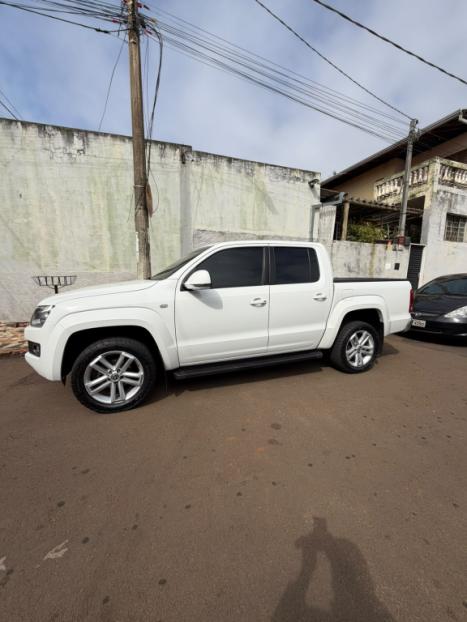 VOLKSWAGEN Amarok 2.0 16V 4X4 CABINE DUPLA  HIGHLINE TURBO INTERCOOLER, Foto 3