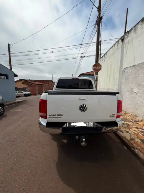 VOLKSWAGEN Amarok 2.0 16V 4X4 CABINE DUPLA  HIGHLINE TURBO INTERCOOLER, Foto 6