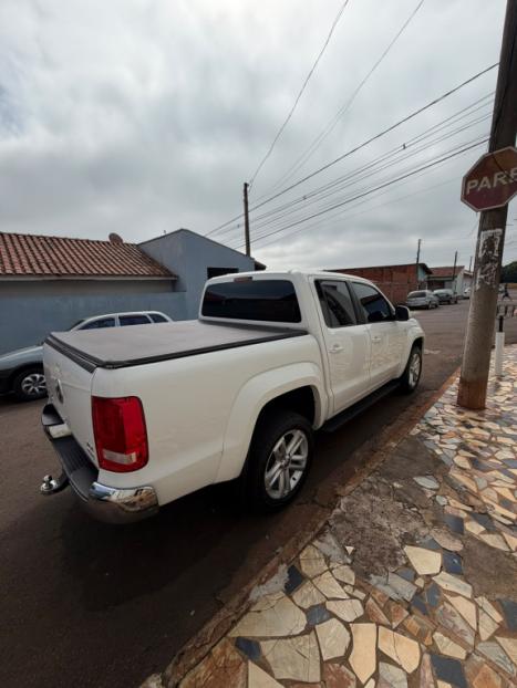VOLKSWAGEN Amarok 2.0 16V 4X4 CABINE DUPLA  HIGHLINE TURBO INTERCOOLER, Foto 2