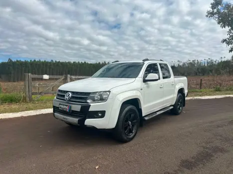 VOLKSWAGEN Amarok 2.0 16V 4X4 CABINE DUPLA TRENDLINE TURBO INTERCOOLER, Foto 2