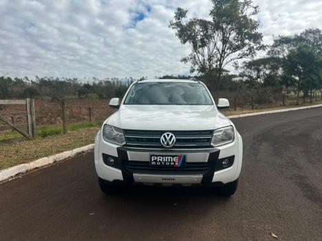 VOLKSWAGEN Amarok 2.0 16V 4X4 CABINE DUPLA TRENDLINE TURBO INTERCOOLER, Foto 3