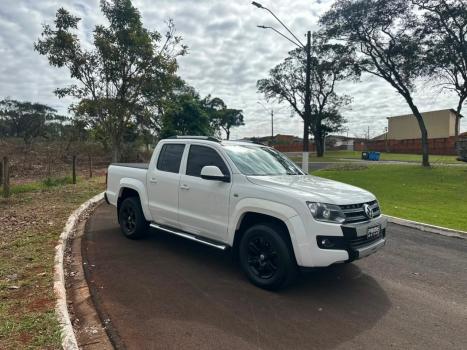 VOLKSWAGEN Amarok 2.0 16V 4X4 CABINE DUPLA TRENDLINE TURBO INTERCOOLER, Foto 4