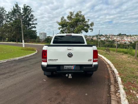VOLKSWAGEN Amarok 2.0 16V 4X4 CABINE DUPLA TRENDLINE TURBO INTERCOOLER, Foto 7
