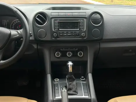 VOLKSWAGEN Amarok 2.0 16V 4X4 CABINE DUPLA TRENDLINE TURBO INTERCOOLER, Foto 10
