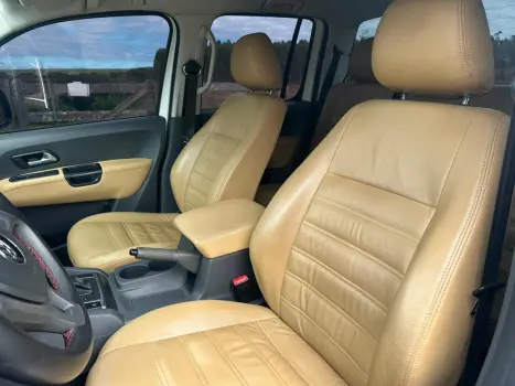 VOLKSWAGEN Amarok 2.0 16V 4X4 CABINE DUPLA TRENDLINE TURBO INTERCOOLER, Foto 12