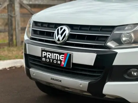 VOLKSWAGEN Amarok 2.0 16V 4X4 CABINE DUPLA TRENDLINE TURBO INTERCOOLER, Foto 16