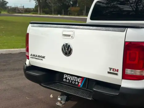 VOLKSWAGEN Amarok 2.0 16V 4X4 CABINE DUPLA TRENDLINE TURBO INTERCOOLER, Foto 19