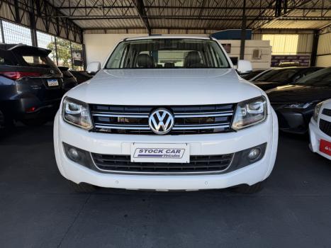 VOLKSWAGEN Amarok 2.0 16V 4X4 CABINE DUPLA HIGHLINE TURBO INTERCOOLER AUTOM�TICO, Foto 1