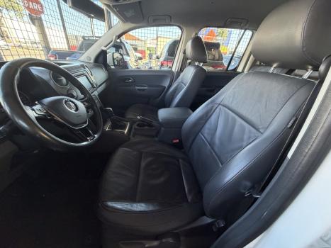 VOLKSWAGEN Amarok 2.0 16V 4X4 CABINE DUPLA HIGHLINE TURBO INTERCOOLER AUTOM�TICO, Foto 8