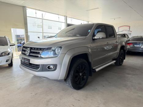 VOLKSWAGEN Amarok 2.0 16V 4X4 CABINE DUPLA HIGHLINE TURBO INTERCOOLER AUTOM�TICO, Foto 2
