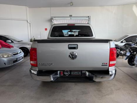 VOLKSWAGEN Amarok 2.0 16V 4X4 CABINE DUPLA HIGHLINE TURBO INTERCOOLER AUTOM�TICO, Foto 4
