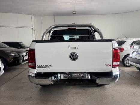 VOLKSWAGEN Amarok 2.0 16V 4X4 CABINE DUPLA HIGHLINE ULTIMATE TURBO INTERCOOLER AUTOMÁTICO, Foto 4