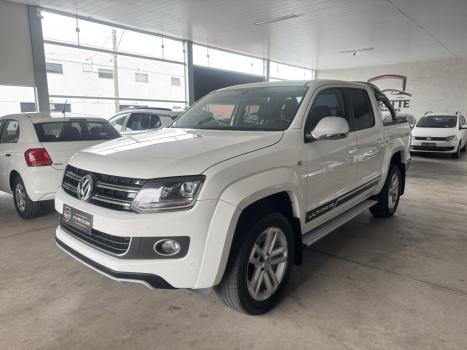 VOLKSWAGEN Amarok 2.0 16V 4X4 CABINE DUPLA HIGHLINE ULTIMATE TURBO INTERCOOLER AUTOMÁTICO, Foto 2