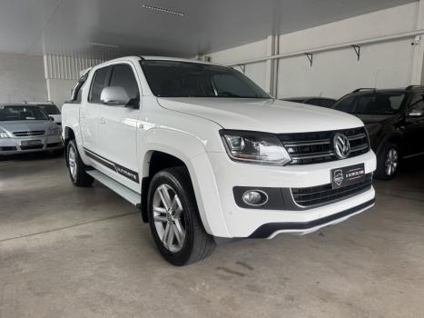 VOLKSWAGEN Amarok 2.0 16V 4X4 CABINE DUPLA HIGHLINE ULTIMATE TURBO INTERCOOLER AUTOMÁTICO, Foto 3