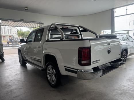 VOLKSWAGEN Amarok 2.0 16V 4X4 CABINE DUPLA HIGHLINE ULTIMATE TURBO INTERCOOLER AUTOMÁTICO, Foto 5