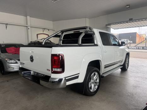 VOLKSWAGEN Amarok 2.0 16V 4X4 CABINE DUPLA HIGHLINE ULTIMATE TURBO INTERCOOLER AUTOMÁTICO, Foto 6