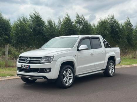 VOLKSWAGEN Amarok 2.0 16V 4X4 CABINE DUPLA HIGHLINE ULTIMATE TURBO INTERCOOLER AUTOMÁTICO, Foto 2