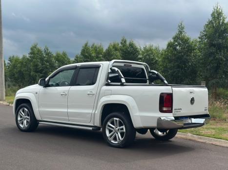 VOLKSWAGEN Amarok 2.0 16V 4X4 CABINE DUPLA HIGHLINE ULTIMATE TURBO INTERCOOLER AUTOMÁTICO, Foto 3