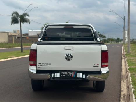 VOLKSWAGEN Amarok 2.0 16V 4X4 CABINE DUPLA HIGHLINE ULTIMATE TURBO INTERCOOLER AUTOMÁTICO, Foto 4