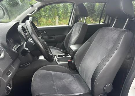 VOLKSWAGEN Amarok 2.0 16V 4X4 CABINE DUPLA HIGHLINE ULTIMATE TURBO INTERCOOLER AUTOMÁTICO, Foto 7