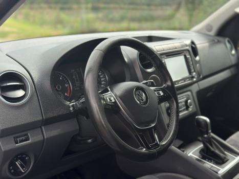 VOLKSWAGEN Amarok 2.0 16V 4X4 CABINE DUPLA HIGHLINE ULTIMATE TURBO INTERCOOLER AUTOMÁTICO, Foto 8
