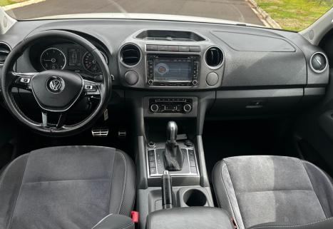 VOLKSWAGEN Amarok 2.0 16V 4X4 CABINE DUPLA HIGHLINE ULTIMATE TURBO INTERCOOLER AUTOMÁTICO, Foto 9