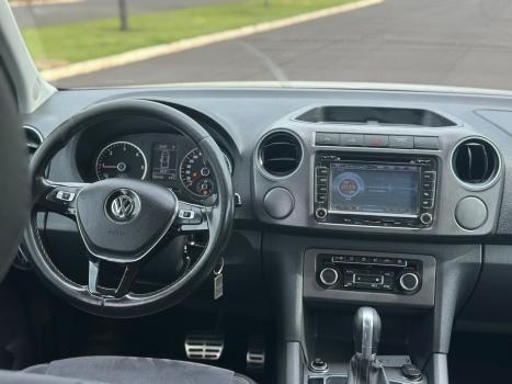 VOLKSWAGEN Amarok 2.0 16V 4X4 CABINE DUPLA HIGHLINE ULTIMATE TURBO INTERCOOLER AUTOMÁTICO, Foto 10