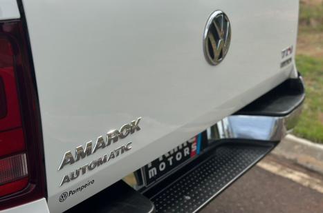 VOLKSWAGEN Amarok 2.0 16V 4X4 CABINE DUPLA HIGHLINE ULTIMATE TURBO INTERCOOLER AUTOMÁTICO, Foto 12