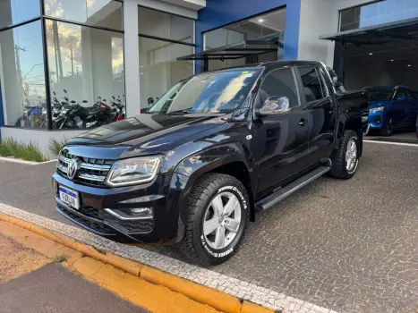 VOLKSWAGEN Amarok 2.0 16V 4X4 CABINE DUPLA HIGHLINE TURBO INTERCOOLER AUTOMÁTICO, Foto 2