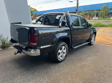 VOLKSWAGEN Amarok 2.0 16V 4X4 CABINE DUPLA HIGHLINE TURBO INTERCOOLER AUTOMÁTICO, Foto 3