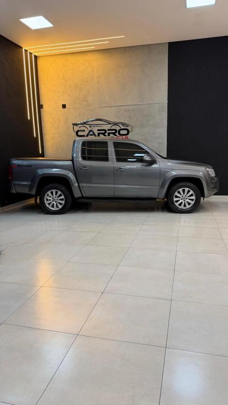 VOLKSWAGEN Amarok 2.0 16V 4X4 CABINE DUPLA TRENDLINE TURBO INTERCOOLER, Foto 4