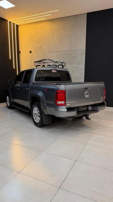 VOLKSWAGEN Amarok 2.0 16V 4X4 CABINE DUPLA TRENDLINE TURBO INTERCOOLER, Foto 5