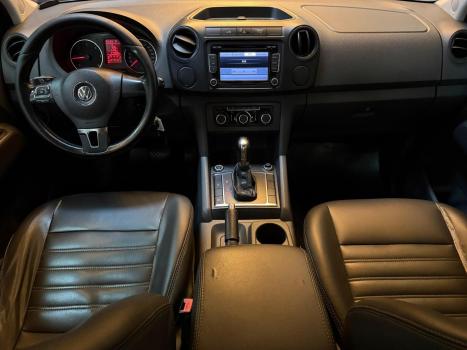 VOLKSWAGEN Amarok 2.0 16V 4X4 CABINE DUPLA TRENDLINE TURBO INTERCOOLER, Foto 6