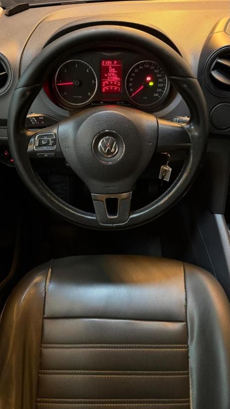 VOLKSWAGEN Amarok 2.0 16V 4X4 CABINE DUPLA TRENDLINE TURBO INTERCOOLER, Foto 7