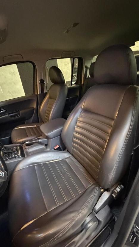 VOLKSWAGEN Amarok 2.0 16V 4X4 CABINE DUPLA TRENDLINE TURBO INTERCOOLER, Foto 8
