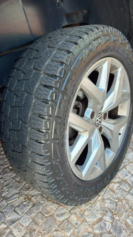 VOLKSWAGEN Amarok 3.0 V6 CABINE DUPLA HIGHLINE 4X4 TURBO INTERCOOLER AUTOMTICO, Foto 8