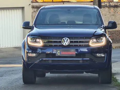 VOLKSWAGEN Amarok 3.0 V6 CABINE DUPLA HIGHLINE EXTREME 4X4 TURBO INTERCOOLER AUTOMTICO, Foto 15