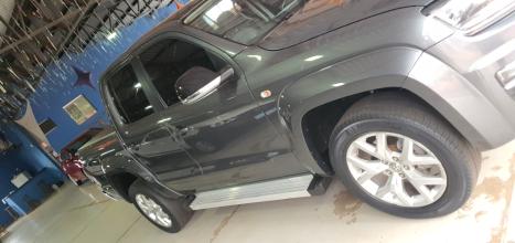 VOLKSWAGEN Amarok 3.0 V6 CABINE DUPLA HIGHLINE 4X4 TURBO INTERCOOLER AUTOMÁTICO, Foto 5 VOLKSWAGEN Amarok 3.0 V6 CABINE DUPLA HIGHLINE 4X4 TURBO INTERCOOLER AUTOMÁTICO, Foto 5