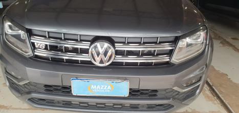 VOLKSWAGEN Amarok 3.0 V6 CABINE DUPLA HIGHLINE 4X4 TURBO INTERCOOLER AUTOMÁTICO, Foto 6 VOLKSWAGEN Amarok 3.0 V6 CABINE DUPLA HIGHLINE 4X4 TURBO INTERCOOLER AUTOMÁTICO, Foto 6