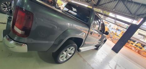 VOLKSWAGEN Amarok 3.0 V6 CABINE DUPLA HIGHLINE 4X4 TURBO INTERCOOLER AUTOMÁTICO, Foto 8 VOLKSWAGEN Amarok 3.0 V6 CABINE DUPLA HIGHLINE 4X4 TURBO INTERCOOLER AUTOMÁTICO, Foto 8