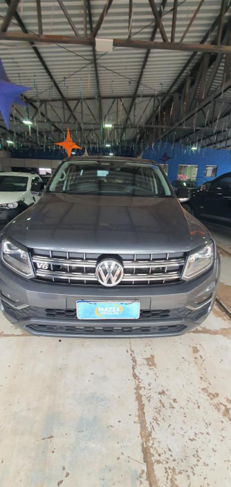 VOLKSWAGEN Amarok 3.0 V6 CABINE DUPLA HIGHLINE 4X4 TURBO INTERCOOLER AUTOMÁTICO, Foto 11 VOLKSWAGEN Amarok 3.0 V6 CABINE DUPLA HIGHLINE 4X4 TURBO INTERCOOLER AUTOMÁTICO, Foto 11