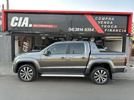 VOLKSWAGEN Amarok 3.0 V6 CABINE DUPLA HIGHLINE EXTREME 4X4 TURBO INTERCOOLER AUTOMTICO, Foto 1